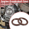 Toyota Corolla, Scion Engine Crankshaft Seals (1998-2008)