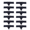 Ford Interior Trim 10 x Fastening Clips Mouldings
