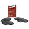 Nissan Navara D22 4WD Front Disc Brake Pad Set (1997-2016)