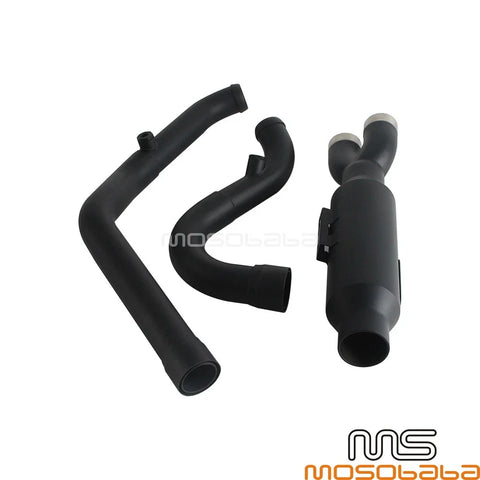 Harley Touring Road King Street Glide Road Glide Exhaust Pipe Muffler (2017-2023)