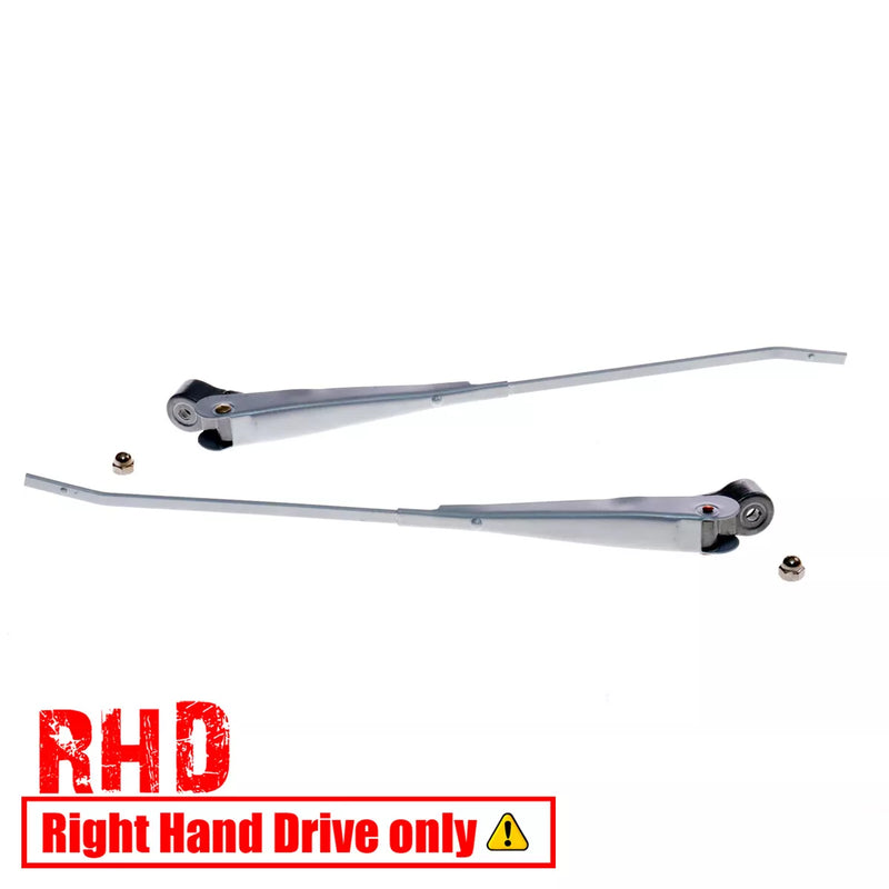 Toyota Corolla 1966-1974 Wiper Arm Assembly x2