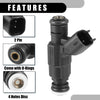 Mini One Cooper 4 x Fuel Injectors (2000-2008)