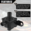 Subaru Forester Impreza Legacy Outback Vapor Canister Vent Solenoid Valve