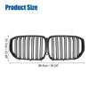 BMW X5 G05 Front Hood Bumper Grille (2020 - 2023)