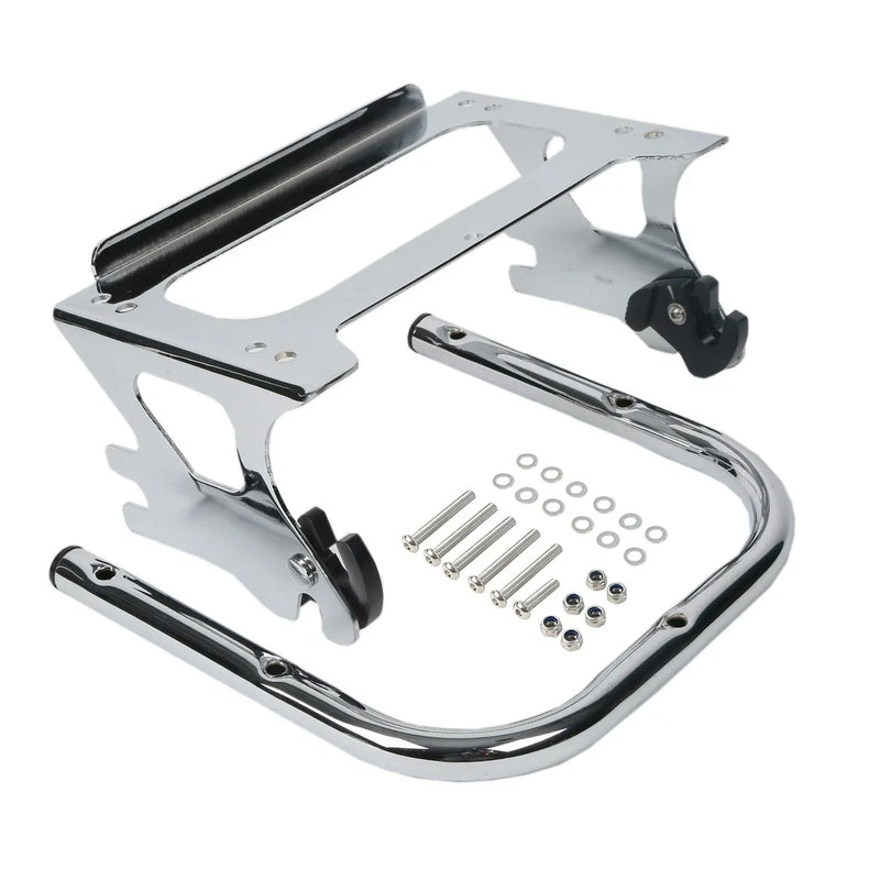 Harley Touring Detachable Luggage Rack (1997-2008)