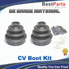 Rear BMW X5 CV Axle Boot Kit (2000-2006)