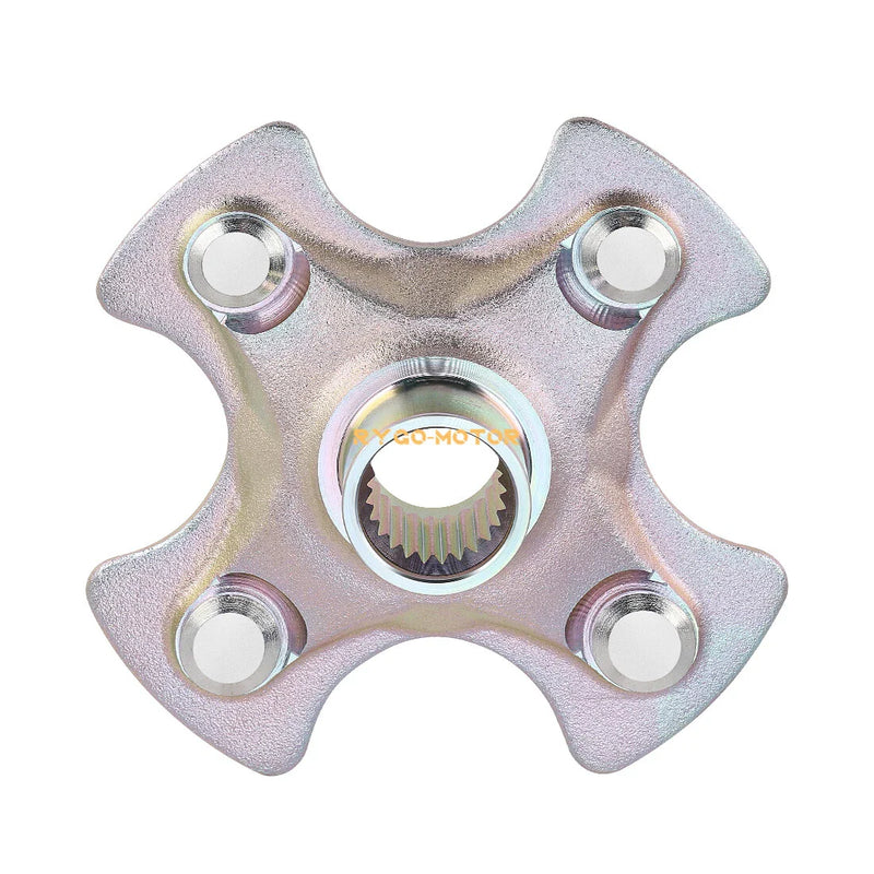 Honda Rancher Rear Left/Right Wheel Hub Pair (2009–2024)