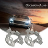 Mercedes H7 HID Headlight Bulb Retainer