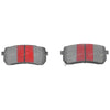 Kia Carnival Grand Carnival Rear Disc Brake Pads Set (2006 - 2014)