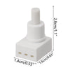 Button Lamp Switch 2 x Push Button