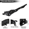 Ford F-150 Hood Hinges 1 Pair (2015-2020)