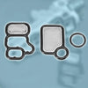 Solenoid Gasket Kit Honda Civic 2004-2011 (2004-2011)