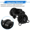 Porsche Cayenne Engine Coolant Thermostat Housing (2013-2016)