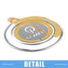 Honda Accord Engine Start Stop Ignition Button Sticker (2018-2022)