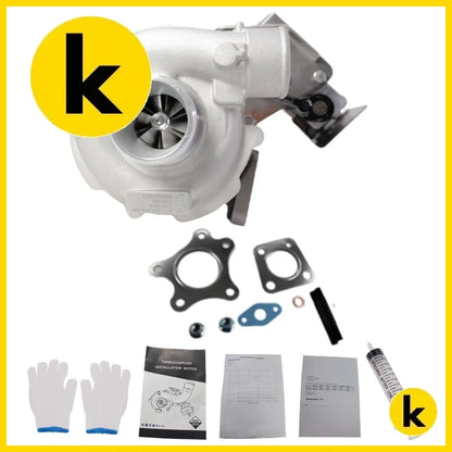 HOLDEN COLORADO RG Turbocharger