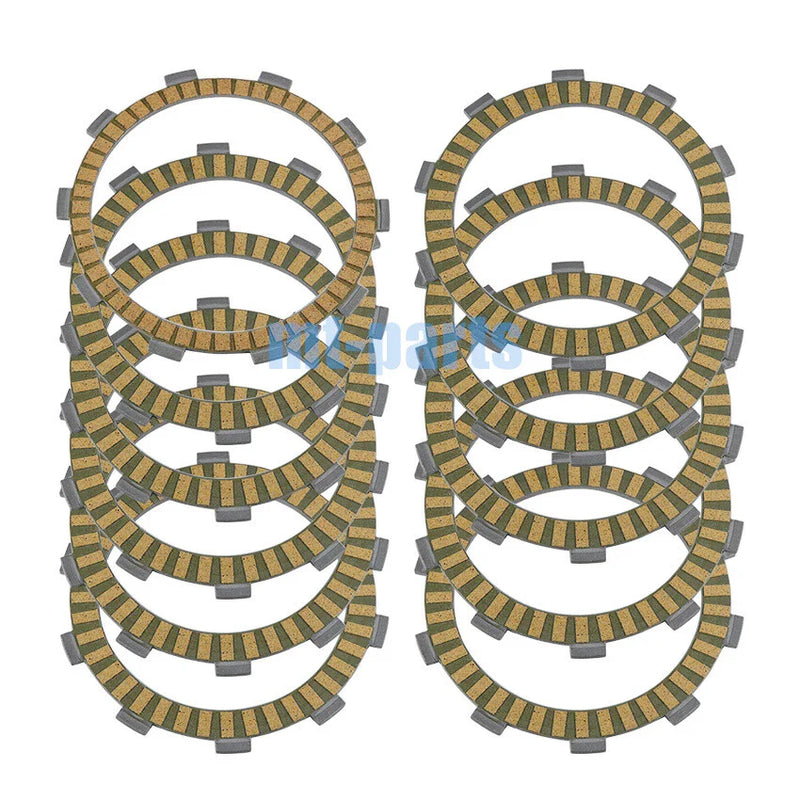 Ducati Superbike 848, Panigale 848 Evo Clutch Friction Plates (2008-2013)