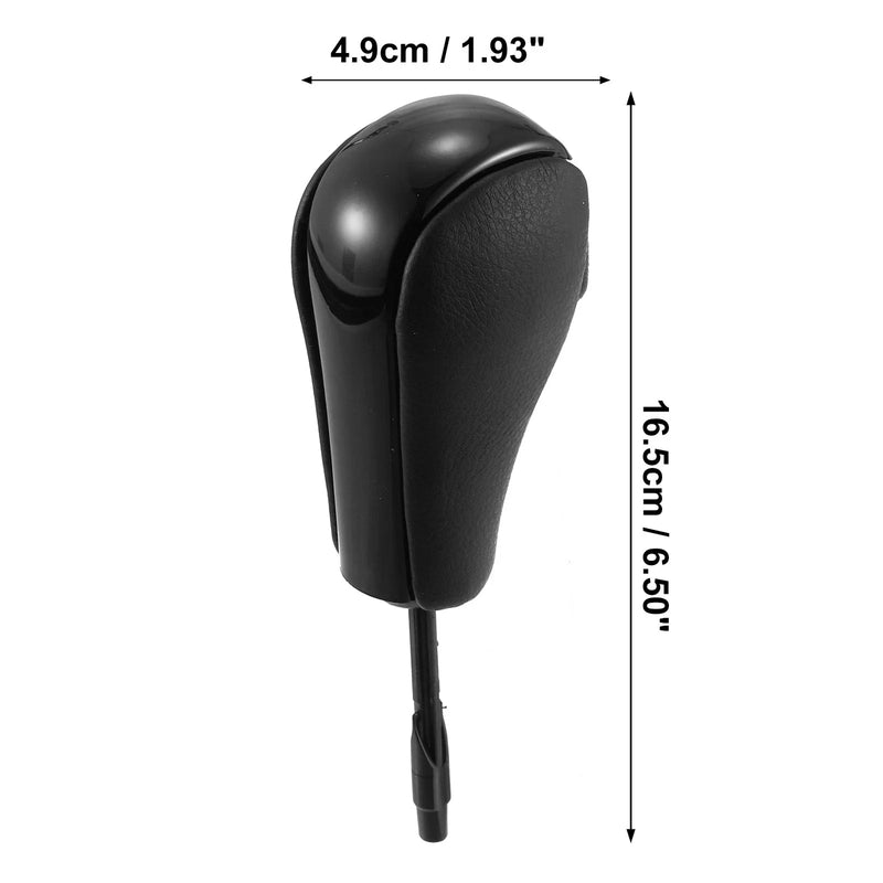 BMW E81 E82 Black 1 x Automatic Gear Shift Knob