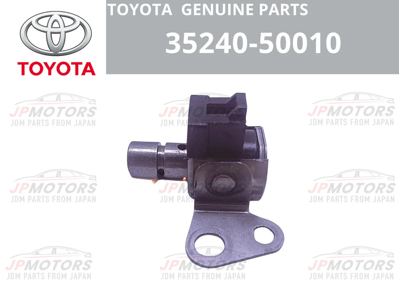 Toyota / Lexus 3Way Solenoid Assembly