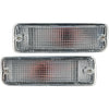 Toyota Hilux LN80 LN85 LN90 Front Bumper Indicator Signal Light (1988-1997)