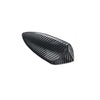 Cadillac ATS CT5 CT6 Red Carbon Fiber Shark Roof Antenna Cover Trim
