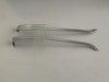 Mazda CX-30 Chrome Front Fog Light Stripe Frame Cover Trim (2020-2023)