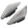 BMW F25 E70 E71 E72 E70 Dynamic LED Side Marker Turn Signal Lights (2010-2017)