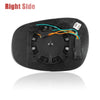 BMW 135i 128i 4 Pin Passenger Right Side Heated Mirror Glass Replacement