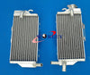 Honda CR250R CR250 2005-2007 Aluminum Radiator + Red Hose