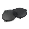 Harley Davidson Electra Glide Black Front Mesh Speaker Grills (2014-2018)