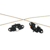 Nissan Navara D40 Double Cab 2004-2014 Tail gate Lock Latch
