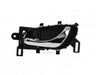 Nissan Navara D23, X-Trail Front/Rear Left Inner Door Handles (2014-2020)