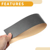 Honda CR-V (2011-2016) Carbon Fiber Black 6 Pcs Door Pillar Trim