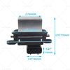 Ford Mustang, Escape, Expedition Blower Motor Resistor (2001-2019)