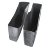 Harley Touring Street Glide Drop-in Saddlebag Carpet Liners (1994 - 2013)