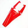 APOLLO ORION 250CC PIT Bike RED Plastic Rear Tail Mud Guard Fender