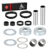Yamaha Blaster Swing Arm Bearing Bushing Seal Rebuild Kit (1988–2006)