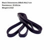 Fitness Workout Gym AU Heavy Duty Resistance Yoga Bands Loop