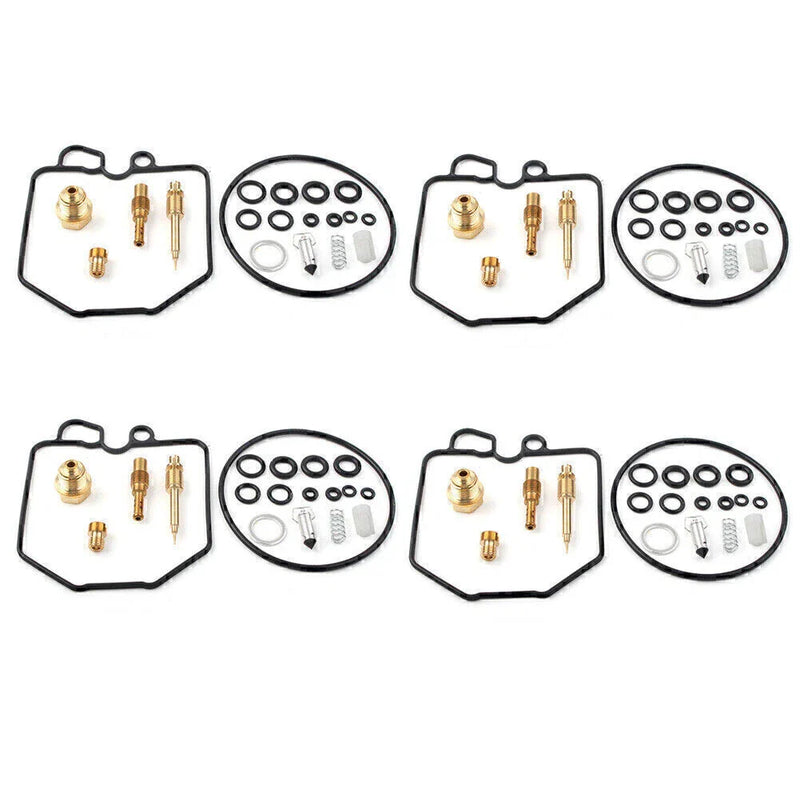 Honda Goldwing GL1100 4x Carburetor Repair Kit (1980-1983)