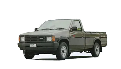 Nissan Navara D21 Side View Mirror Triangle (1986-1997)