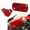 Honda CR125R CR250R CRF250R CRF450R Brake Reservoir Fluid Cover Cap