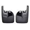Splash Guard Mud Flap Rubber Front Fits Toyota Hilux MK8 GUN125 2WD Ute 2015-19