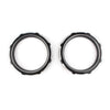 Harley Electra Glide, Street Glide CNC Inner Fairing Trim Bezel Set (1996-2013)
