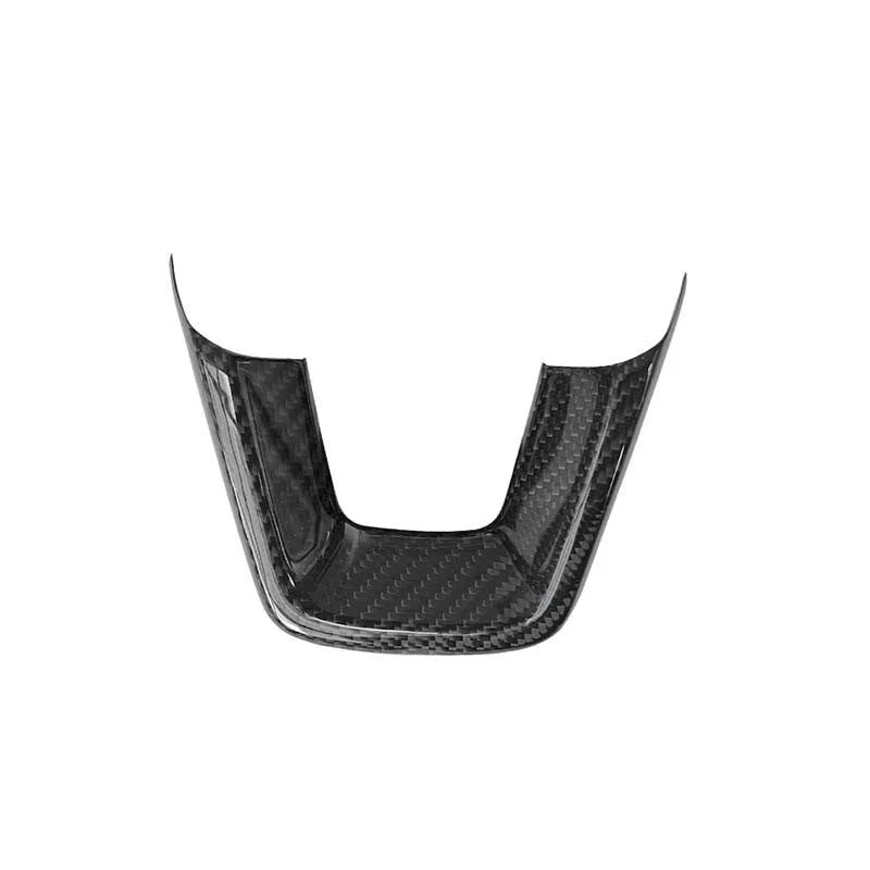 Honda Civic 11th 2022+ Carbon Fiber Steering Wheel Cover Trim