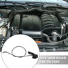 BMW X3 Engine Front Hood Release Cable (2011-2017)
