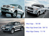 Toyota HiluxKUN15 Champ 2004-2016 Front Door Locks