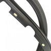 Door Rubber Seal Upper Weatherstrip RH Fits Honda Civic EG 3D Hatchback 1992-95