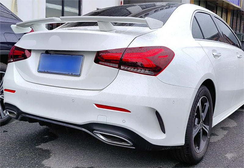 VW Jetta / Passat Sedan 55'' Unpainted Rear Spoiler (2006-2010)
