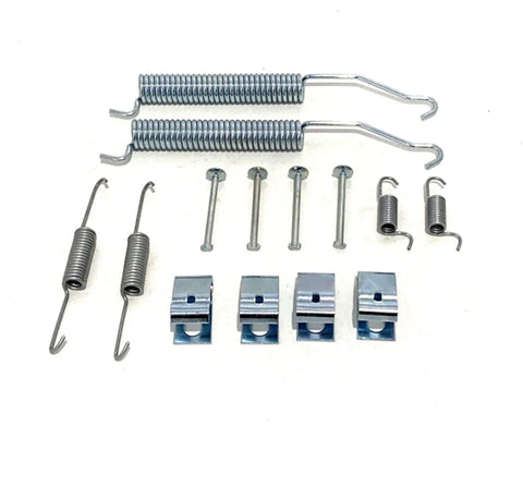 Mazda BT50 UN UP Rear Brake Shoe Drum Spring Hardware (2011–2019)