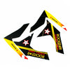 CRF110 CRF 110 Fairing Plastics 3M Decal Graphics Sticker Kit (2013-2023)