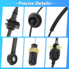 Ford F250 F350 F450 F550 Auto Trans Gear Shifter Cable (2011-2016)